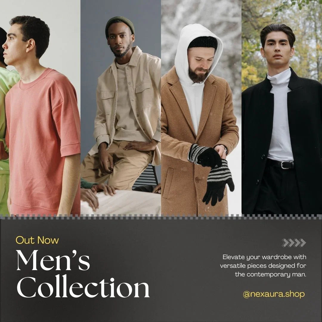 Men's Collection - The Velcrow