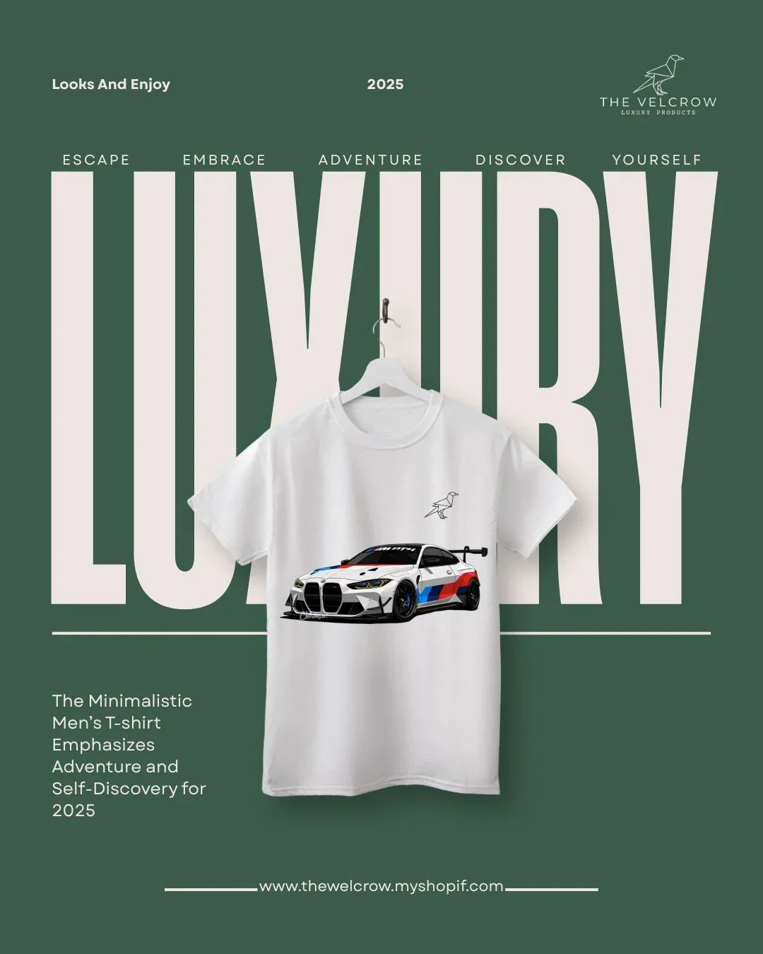 Home page - The Velcrow