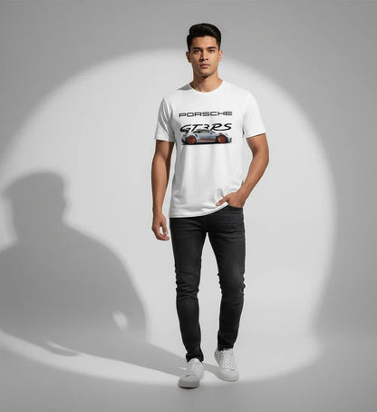 Unisex athletic t-shirt - The Velcrow