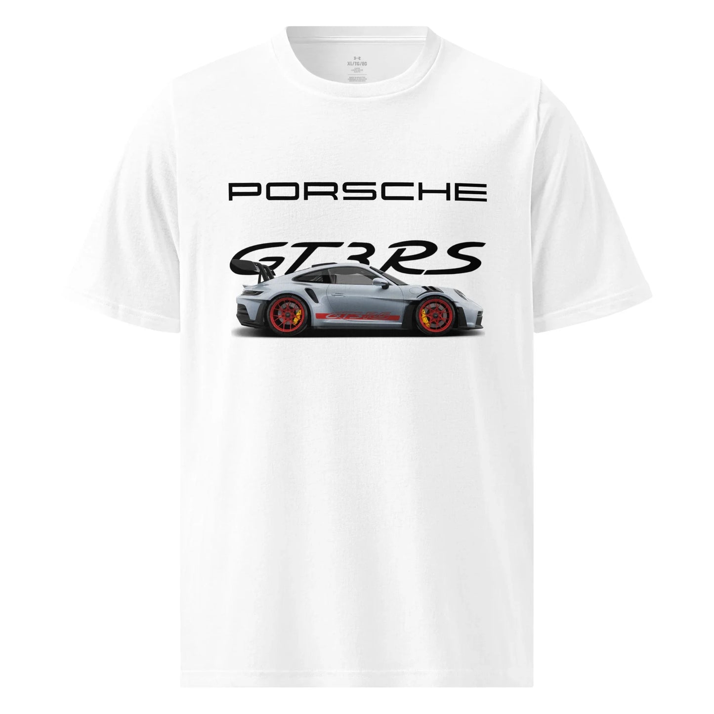 Unisex athletic t-shirt - The Velcrow