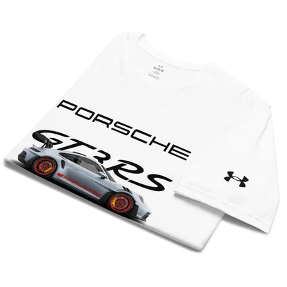 Unisex athletic t-shirt - The Velcrow