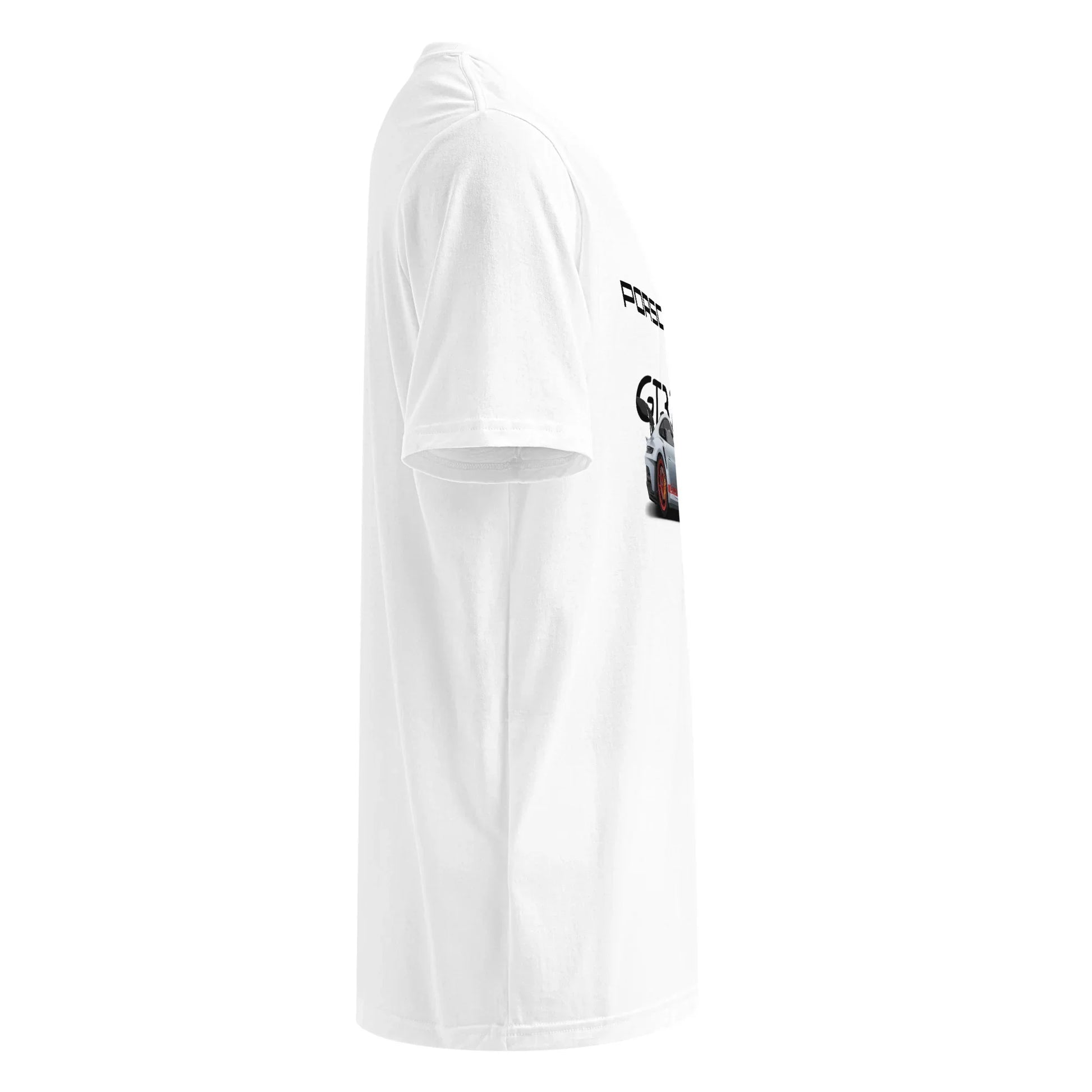 Unisex athletic t-shirt - The Velcrow